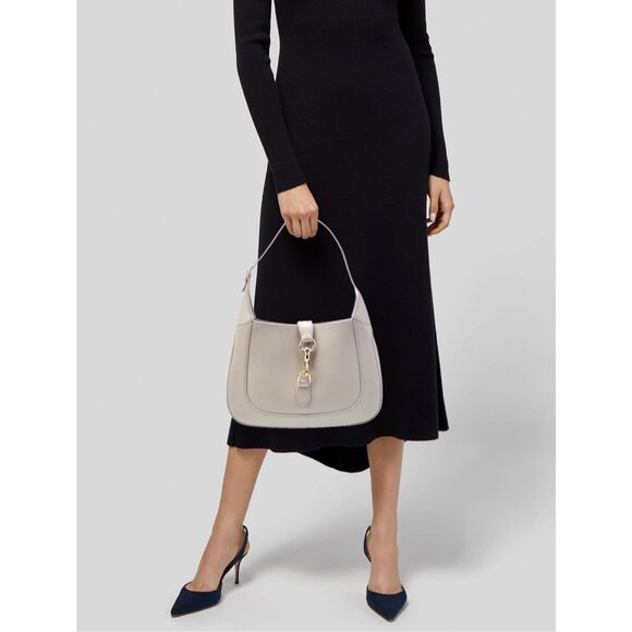 GUCCI Jackie Shoulder Bag - Picture 16 of 16